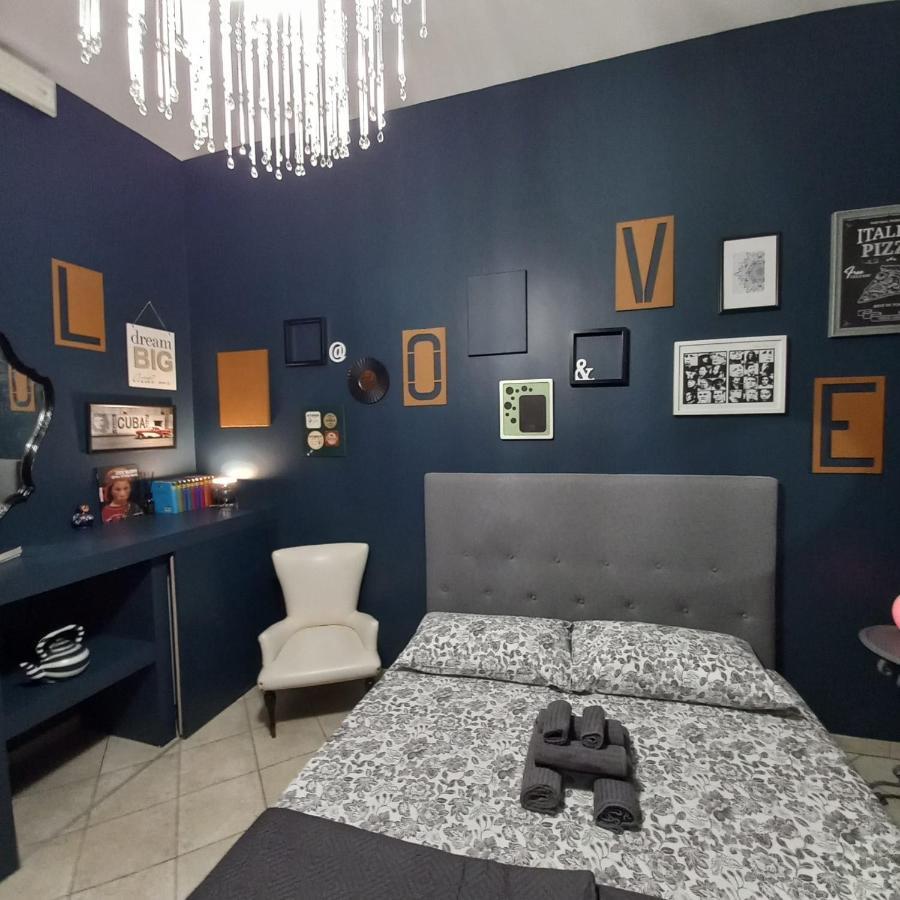 Ferienwohnung Casa Vittoria Turin Exterior foto